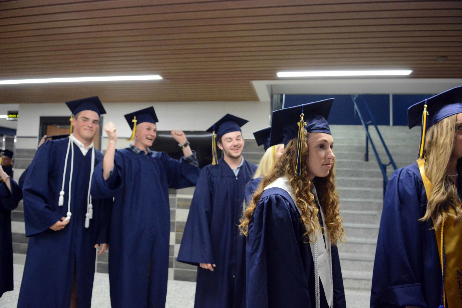Baraboo graduation 2019